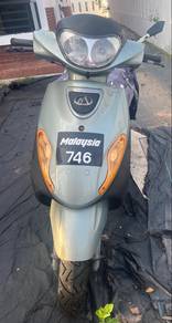 Modenas Karisma 125
