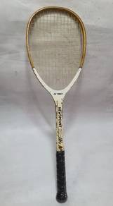 Vintage Yonex Wood Tennis Racquets