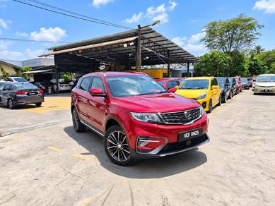 Proton X70 PREMIUM 2WD in Batu Pahat, JHR