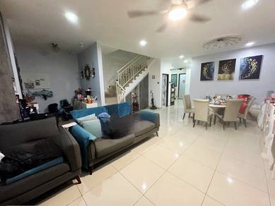 2-storey Terraced House For Sale in Juru,PNG