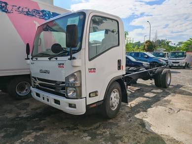 ISUZU NPR75 Rebuild Unregistered