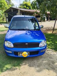 Perodua Kelisa EZ in Tumpat, KTN