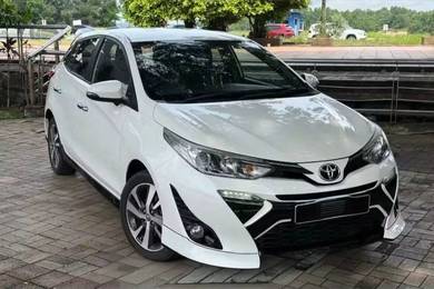 Toyota Yaris G in Johor Bahru, JHR