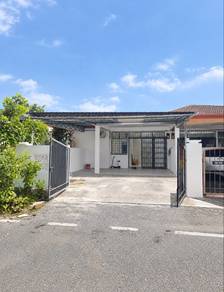 Terraced House For Sale in Senawang,NSN
