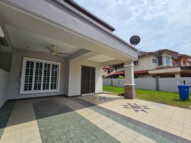 Terraced House For Rent in Kota Kemuning,SGR