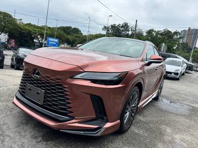 Lexus RX 350 LUXURY in Cheras, KUL