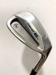 Golf Iron 9 YAMAHA Inpres G. Graphite Flex R wt57