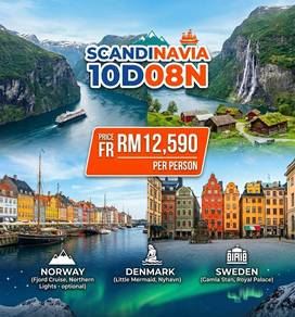 Scandinavia
