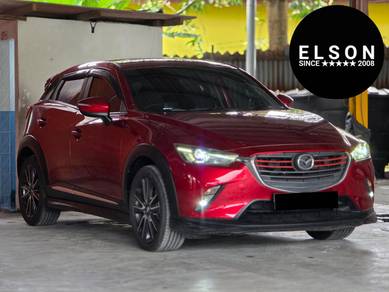 Mazda CX-3 2WD SKYACTIV HIGH in Kajang, SGR