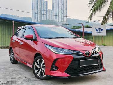Toyota Yaris G in Cheras, SGR