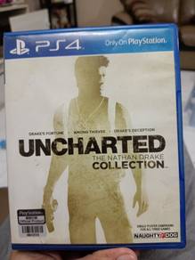 Uncharted collection edition