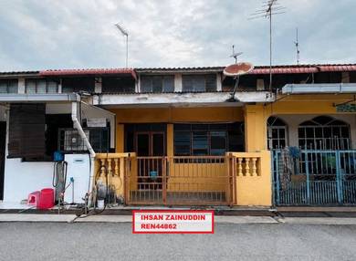 2-storey Terraced House For Sale in Tasek Gelugor,PNG