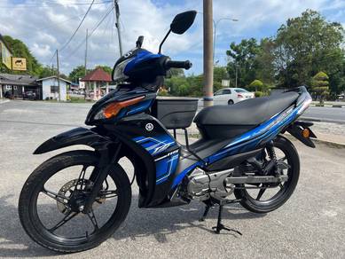 Yamaha Lagenda 115