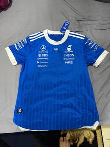 mercedes x adidas amg F1