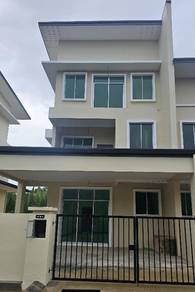 3-storey Terraced House For Sale in Papar,SBH