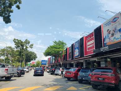 Shop lot For Rent in Shah Alam,SGR