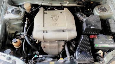 Proton Waja in Jitra, KDH