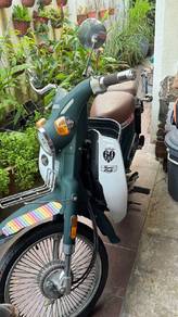 WMOTO Cub Classic 110