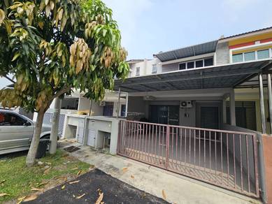 2-storey Terraced House For Sale in Kuala Selangor,SGR