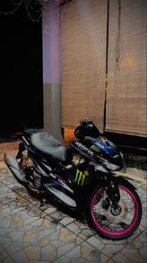 rim alloy warna pink !