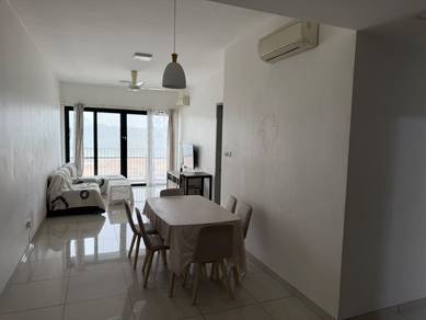 Service Residence For Rent in Epic Residence (Puchong)