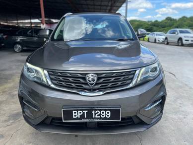 2018 Proton X70 PREMIUM 2WD