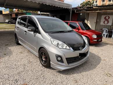 Perodua Alza S in Cheras, KUL