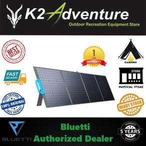 BLUETTI Portable Solar Panel (200W) PV200