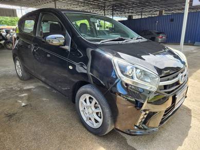 Perodua Axia G in Salak Selatan, KUL