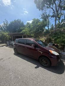 Perodua Alza EZi in Johor Bahru, JHR