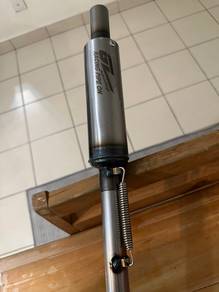 ekzos exhaust pipe pipe on 125z 125zr