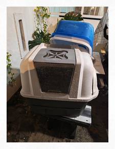 Cat litter