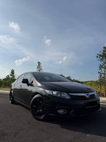 Honda Civic S NAVI in Segamat, JHR