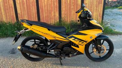 Yamaha Y15ZR
