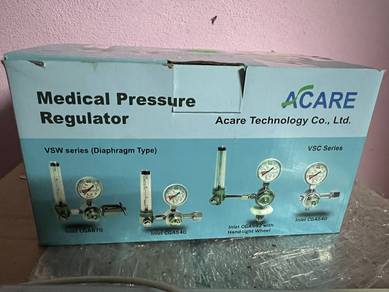 regulator oksigen