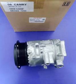 Toyota Camry ACV40 2006' Aircond Compressor Denso