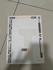 stray kids GO LIVE standard edition