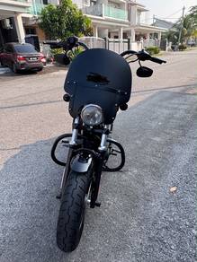 Harley-Davidson Sportster 48