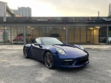 Porsche 911 Carrera 4S CARRERA 4S in Pudu, KUL