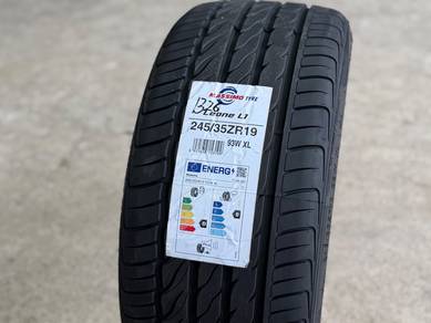 Tayar Baru 245 35 19 Massimo Leone L1 2026