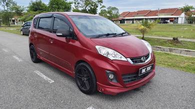 Perodua Alza SE GS in Besut, TRG