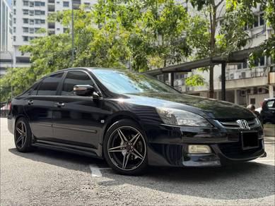 Honda Accord VTi-L in Seri Kembangan, SGR