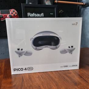 [NEW/BARU] PICO 4 Ultra VR