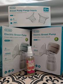 electric breast pump