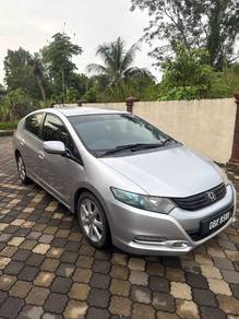 Honda Insight (HYBRID) in Besut, TRG