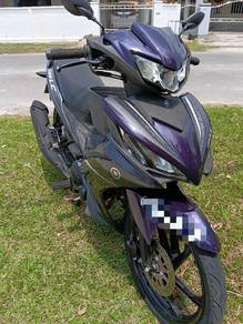Yamaha 135LC