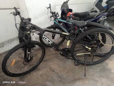 Mountain bike 