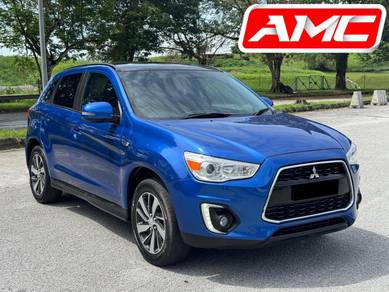 Mitsubishi ASX 4WD in Serdang, SGR