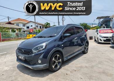 Perodua Axia Style STYLE in Kuantan, PHG