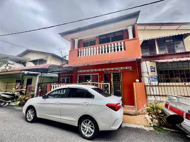 Cluster House For Sale in Sikamat,NSN
